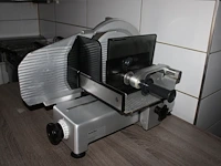 Snijmachine bizerba. - afbeelding 2 van  3