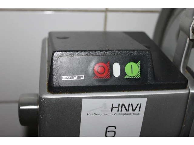 Snijmachine bizerba. - afbeelding 3 van  3