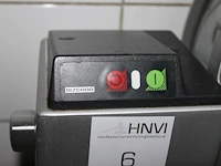 Snijmachine bizerba. - afbeelding 3 van  3
