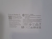 Snijmachine, cricut, maker 3 cxpl303 - afbeelding 4 van  13