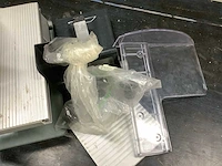 Snijmachine en toaster (2x) - afbeelding 4 van  4