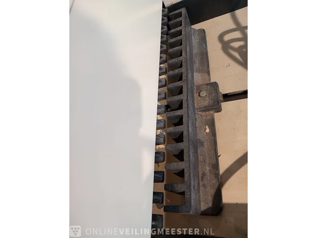 Snijmachine fortematic, 521/e, inclusief extra snijmessen en snijlat, bouwjaar 1998 - afbeelding 4 van  22
