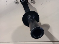 Snijmachine fortematic, 521/e, inclusief extra snijmessen en snijlat, bouwjaar 1998 - afbeelding 7 van  22