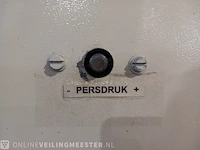 Snijmachine fortematic, 521/e, inclusief extra snijmessen en snijlat, bouwjaar 1998 - afbeelding 11 van  22