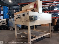Snijmachine fortematic, 521/e, inclusief extra snijmessen en snijlat, bouwjaar 1998 - afbeelding 17 van  22