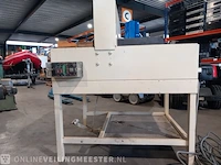 Snijmachine fortematic, 521/e, inclusief extra snijmessen en snijlat, bouwjaar 1998 - afbeelding 18 van  22