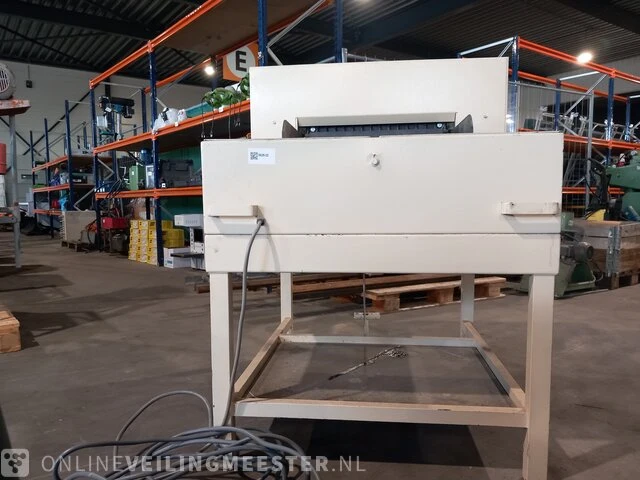 Snijmachine fortematic, 521/e, inclusief extra snijmessen en snijlat, bouwjaar 1998 - afbeelding 19 van  22