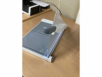 Snijmachine leitz a3 - afbeelding 3 van  6