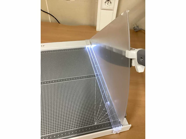Snijmachine leitz a3 - afbeelding 4 van  6