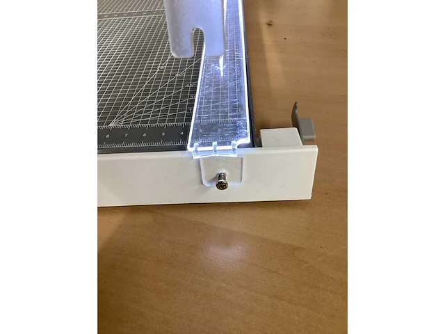 Snijmachine leitz a3 - afbeelding 5 van  6
