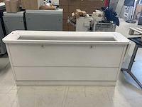 Snijmachine onderstel - afbeelding 1 van  4