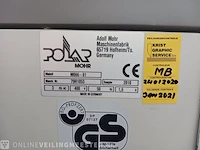 Snijmachine polar mohr, m066-01, bouwjaar 2010 - afbeelding 2 van  13