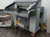 Snijmachine polar mohr, m066-01, bouwjaar 2010 - afbeelding 6 van  13