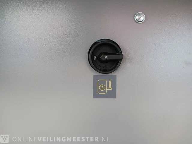 Snijmachine polar mohr, m066-01, bouwjaar 2010 - afbeelding 11 van  13