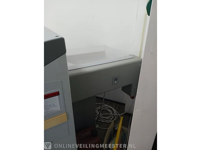 Snijmachine polar mohr, m066-01, bouwjaar 2010 - afbeelding 12 van  13