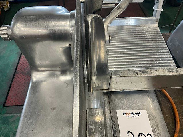 Snijmachine - afbeelding 6 van  8