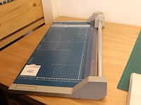 Snijplaat dahle 552. - afbeelding 1 van  3