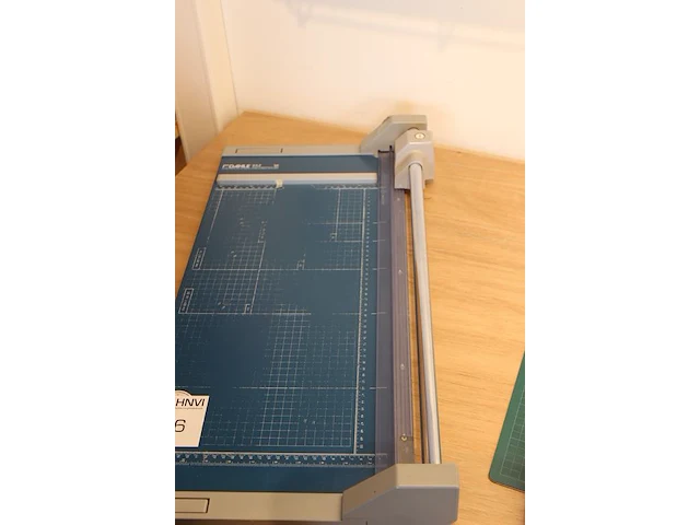 Snijplaat dahle 552. - afbeelding 2 van  3