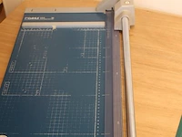 Snijplaat dahle 552. - afbeelding 2 van  3