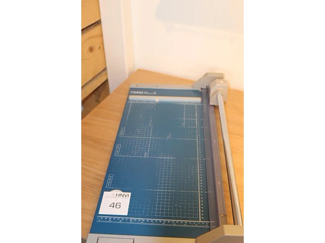 Snijplaat dahle 552. - afbeelding 3 van  3