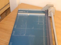 Snijplaat dahle 552. - afbeelding 3 van  3