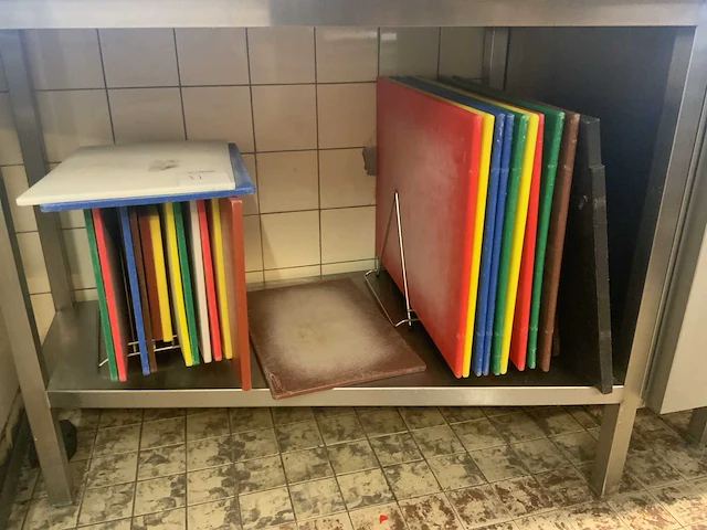 Snijplank (25x) - afbeelding 1 van  3