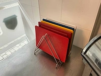 Snijplank (5x) - afbeelding 1 van  2