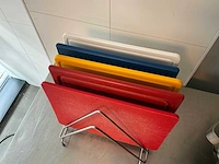 Snijplank (5x) - afbeelding 2 van  2