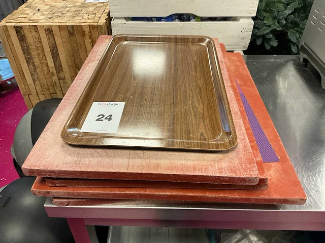 Snijplank (6x) - afbeelding 3 van  3