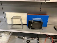 Snijplanken in houder (6x) - afbeelding 1 van  4