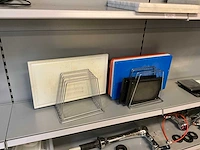 Snijplanken in houder (6x) - afbeelding 2 van  4