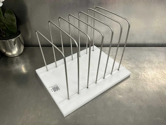 Snijplankhouder met snijplanken - afbeelding 3 van  3