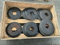 Snijschijven zodenbemester (18x) - afbeelding 1 van  7