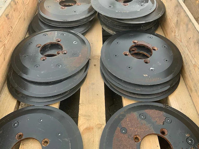 Snijschijven zodenbemester (18x) - afbeelding 5 van  7