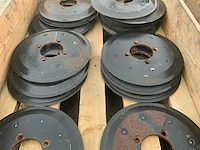 Snijschijven zodenbemester (18x) - afbeelding 5 van  7