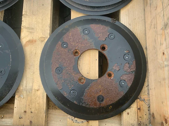 Snijschijven zodenbemester (18x) - afbeelding 6 van  7