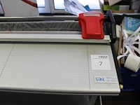 Snijtafel metoschnitt type 150. - afbeelding 2 van  3