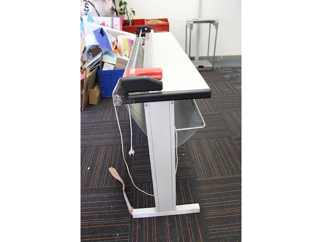 Snijtafel metoschnitt type 150. - afbeelding 3 van  3