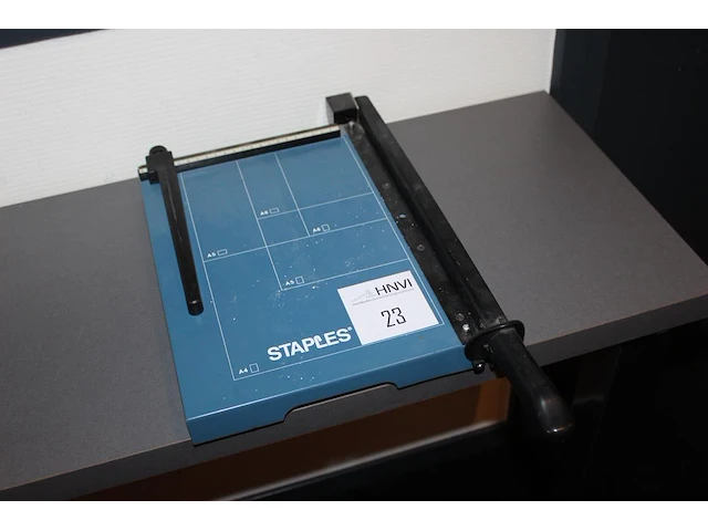Snijtafel staples - afbeelding 1 van  2