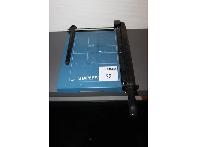 Snijtafel staples - afbeelding 2 van  2