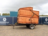 Snipperkar nimos hsw-4 5000kg 1996