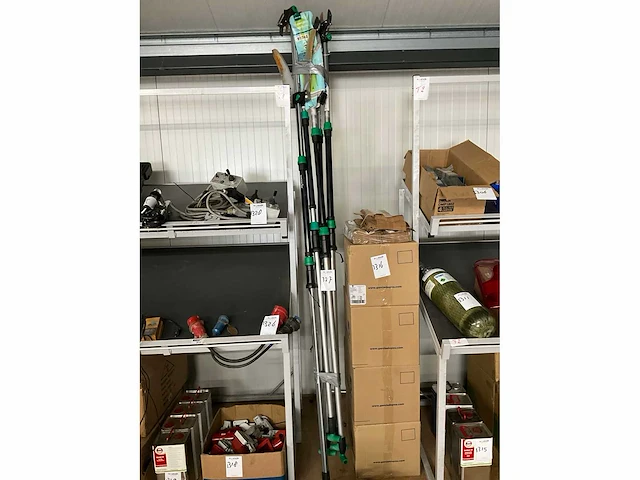 Snoeigereedschap (5x) - afbeelding 2 van  4