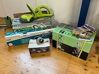 Snoeigereedschap & tuin accessoires - afbeelding 1 van  8