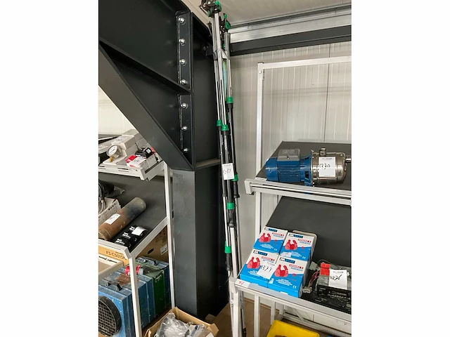 Snoeigereedschap - afbeelding 2 van  5