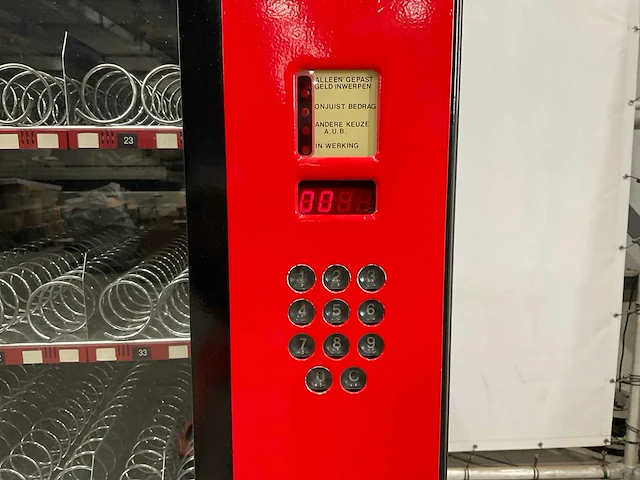 Snoepautomaat - afbeelding 15 van  18
