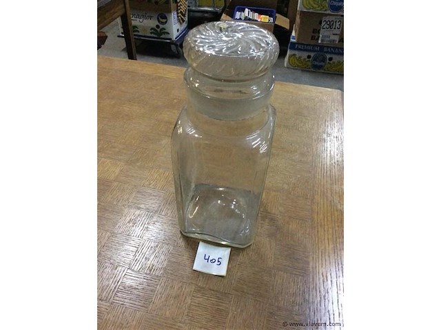 Snoeppot - afbeelding 1 van  2