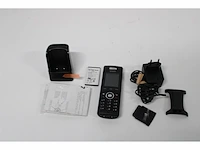 Snom sno-m65 professionele handset voor gebruik met m700 basisstation zwart - afbeelding 3 van  4