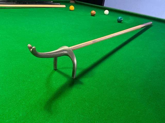 Snookertafel officiële wedstrijd snookertafelsnookertoernooi - afbeelding 17 van  29