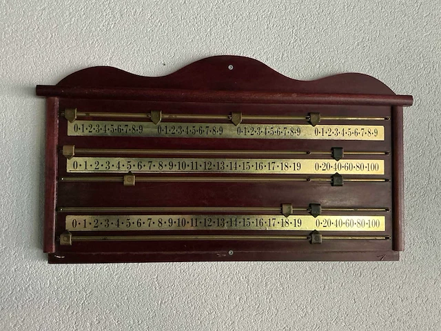 Snookertafel officiële wedstrijd snookertafelsnookertoernooi - afbeelding 22 van  29