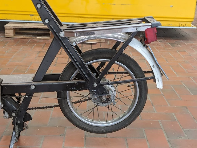 Snorfiets motobécane velosolex, 5000, bouwjaar 1972 - afbeelding 3 van  25